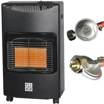 Газовий обігрівач FIXO 4,2 kw