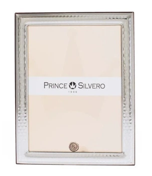 Посріблена фоторамка 24х19см Prince Silvero (MA/410WB)