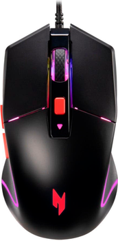Mysz Acer Nitro NMW100 USB Black (GP.MCE11.03Y)
