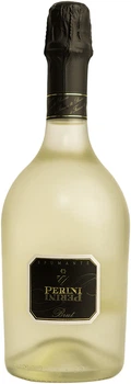 Вино ігристе Perini&Perini Spumante Brut біле брют 0.75 л 11.5% (8003971000378)
