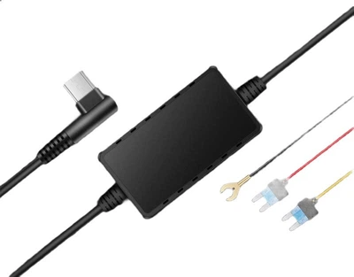 Видеорегистратор LNDU Lingdu Type-C для парковки, 2.5А