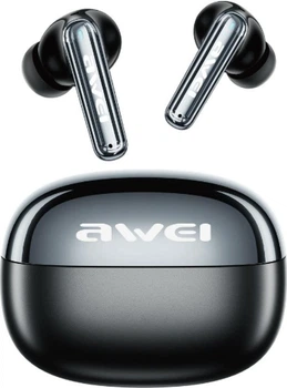Słuchawki Awei T92 ANC Pro Black (6954284023498)