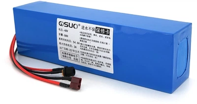Аккумуляторная батарея QiSuo Li-ion 48V 8Ah (YT29625)