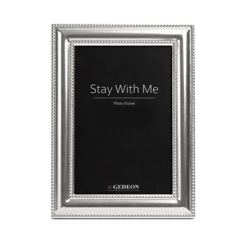 Фоторамка металева 15x20см GEDEON MF026S