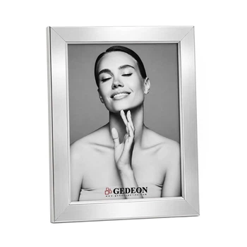 Фоторамка металева 15x20см GEDEON MF116S