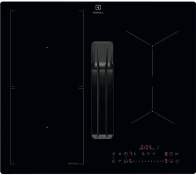 Индукционная варочная поверхность Electrolux ECC63410CB