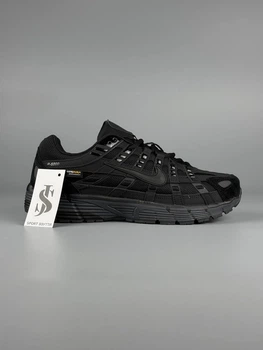 Чоловічі кросівки Nike P6000 Black 44 (28 см)