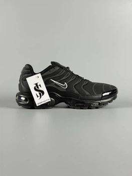 Женские кроссовки Nike Air Max Plus TN Black HAMELEON 38 (24.5см)