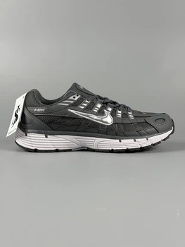 Чоловічі кросівки Nike P6000 Gray 42 (26.5 см)