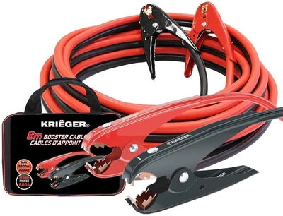 Пусковий провід KRIEGER для автомобіля 800A