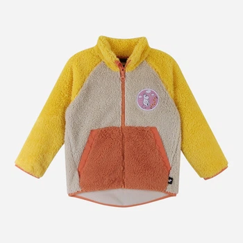 Дитяча тепла флісова толстовка Reima Moomin Kramgo 5200079C-2140 86 см (6438429997306)