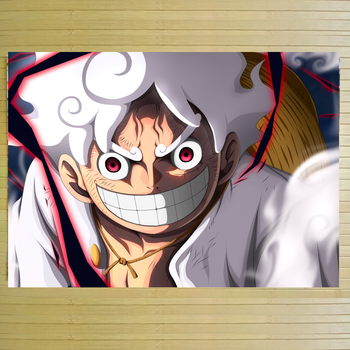 Постер Ван Пис One Piece А3 22024