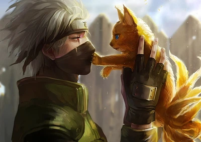 Постер Наруто Naruto А3 19132