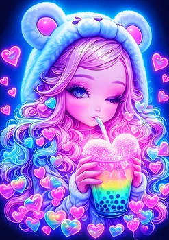 Постер Аниме А3+ глянец 22269