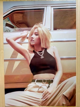 Постер Сойон Soyeon (G)I-dle 16096