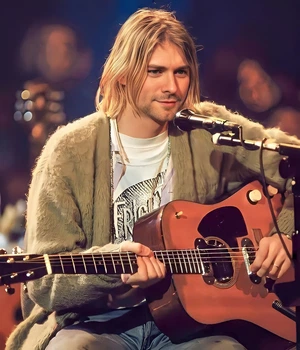Постер Nirvana Нирвана 22580