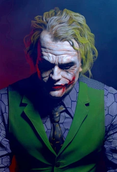 Постер плакат Бэтмен Batman Бетмен А3 глянец 21143
