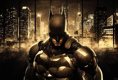 Постер плакат Бэтмен Batman Бетмен А3 глянец 21122