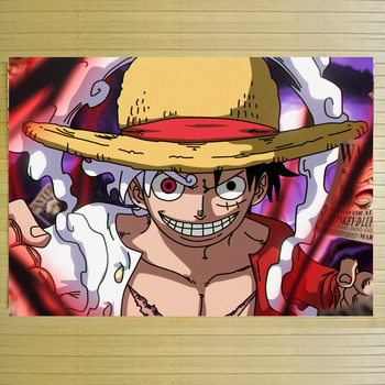 Постер Ван Пис One Piece А3 22032