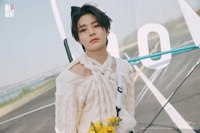 Постер Ян Чон Ин (Ай Эн) Yang Jeong-in (I. N.) Стрей Кидс Stray Kids 21399