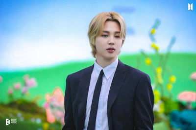 Постер Чимин БТС Jimin BTS 23559