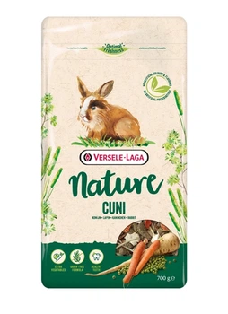Беззерновий корм Versele-Laga Nature Cuni для кроликів 700 г