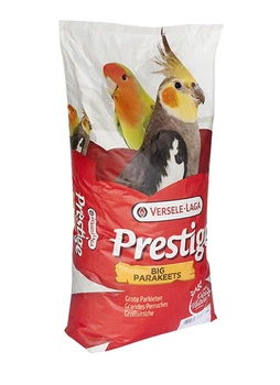 Корм для средних попугаев Versele-Laga Prestige Cockatiels зерновая смесь 20 кг