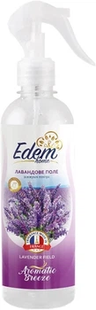 Освіжувач повітря Edem Home Aromatic Breeze Лавандове поле, 420 мл