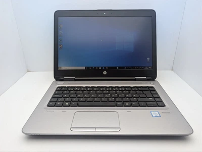 Ноутбук HP ProBook 640 G2 /Intel i5-6200U/8GB-DDR4/SSD-240GB/Intel HD Graphics/14 HD Б/В