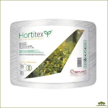 Полипропиленовый шпагат Terplast Hortitex PP1000 2000 м для упаковки и садоводства