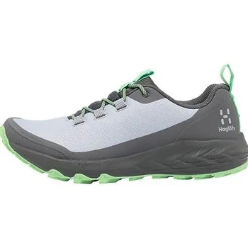 Кросівки Haglöfs LIM FH gore -tex сіро - зеленого кольору розмір 37