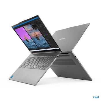 Ультрабук Lenovo IdeaPad Slim 5 16IRH10R Intel Core 7 240H / 32GB / 1TB / 16" 2.8K OLED 120Hz / Win11 Ноутбук