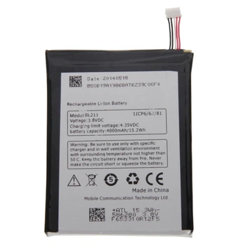 Аккумулятор BL-211 для LENOVO P780 4000mAh