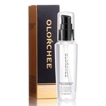 Олія макадамії для волосся Olorchee Miracle Macadamia Oil 50 мл