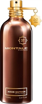 Woda perfumowana unisex Montale Aoud Safran 100 ml (656973492818)