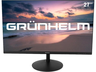 Монітор Grunhelm GM27F120B