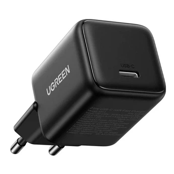 Сетевое зарядное устройство UGREEN X513 30W USB-C GaN Черный