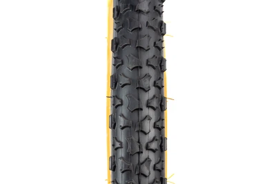 Шина 24"x1,95 (54-507) шипованная (оранжевый борт) для велосипеда SV209