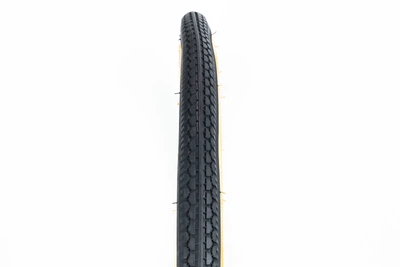 Шина 28"х1,75 (47-622) дорожня (помаранчевий борт) "кубик" SV107