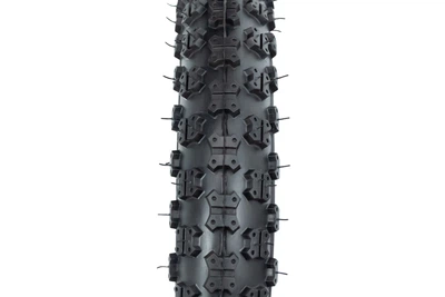 Шина 12" 1/2х2 1/4 (57-203) шипованная для велосипеда C714