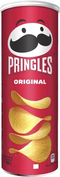 Чіпси картопляні Pringles Original 165 г (5053990101573)