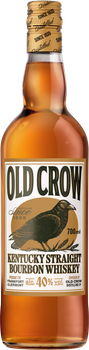 Виски бурбон Old Crow Original 0.7 л 40% (8410854000170)