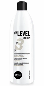 Окисник кремоподібний BBcos Oxigen Cream 3 volume (1%), 1000 мл.