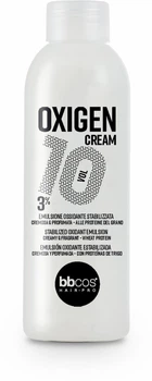 Окисник кремоподібний BBcos Oxigen Cream 10 volume (3%), 150 мл