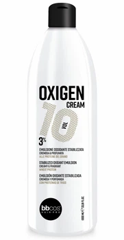 Окисник кремоподібний BBcos Oxigen Cream 10 volume (3%), 1000 мл
