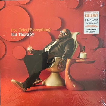 Виниловая пластинка Teddy Swims - I’ve Tried Everything But Therapy (Part 1), Funk, Soul, Blues