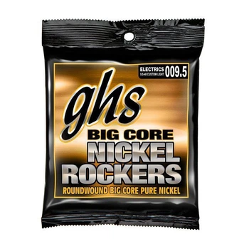 Струны для электрогитары GHS BCCL 9.5-48
