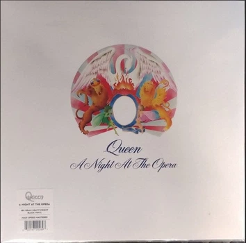 Виниловая пластинка Queen - A Night At The Opera -Hq, Rock