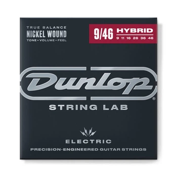 Струны для электрогитары Dunlop DEN-0946 Nickel Wound, 9-46