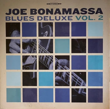 Вінілова пластинка Joe Bonamassa — Blues Deluxe Vol.2, Rock, Blues